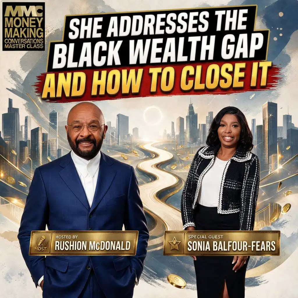 Money Advice: Sonia educates listeners on financial literacy, wealth building, and investment strategies.