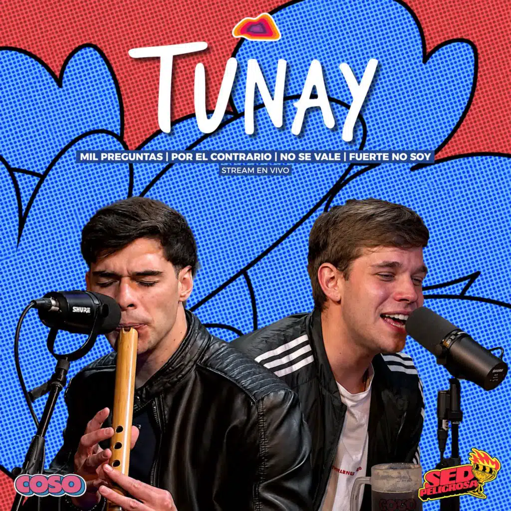 Tunay Acústico / Sed Peligrosa