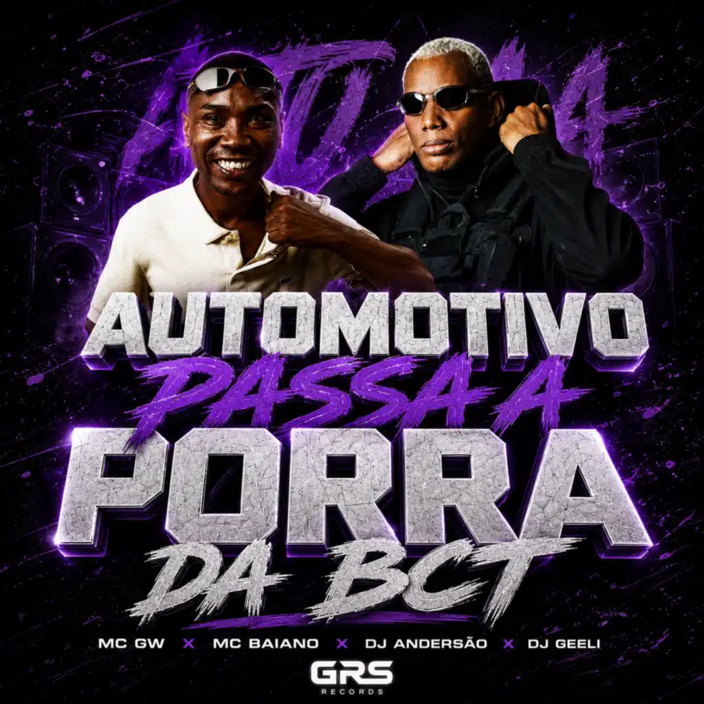 Automotivo Passa a Porra da Bct (feat. GRS Records)