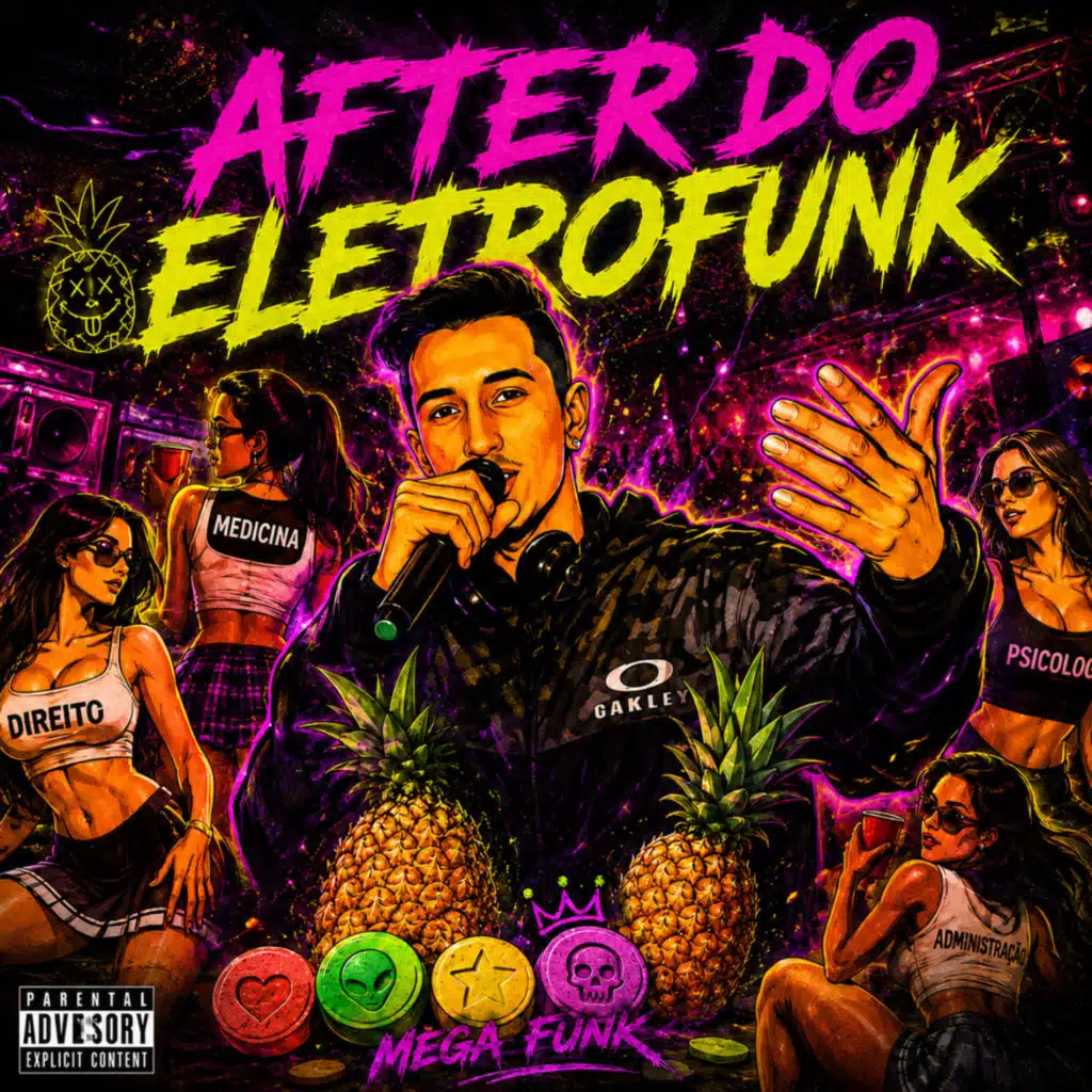 After Do Eletrofunk