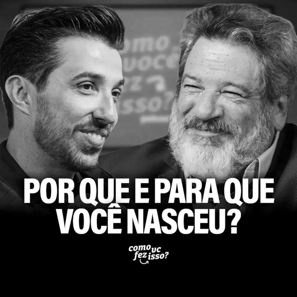 POR QUE e PARA QUE você nasceu? | MARIO SERGIO CORTELLA: QUAL É O SEU PROPOSITO? | EXPRESS #1