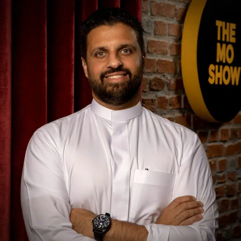 The Mo Show Presented by BSF