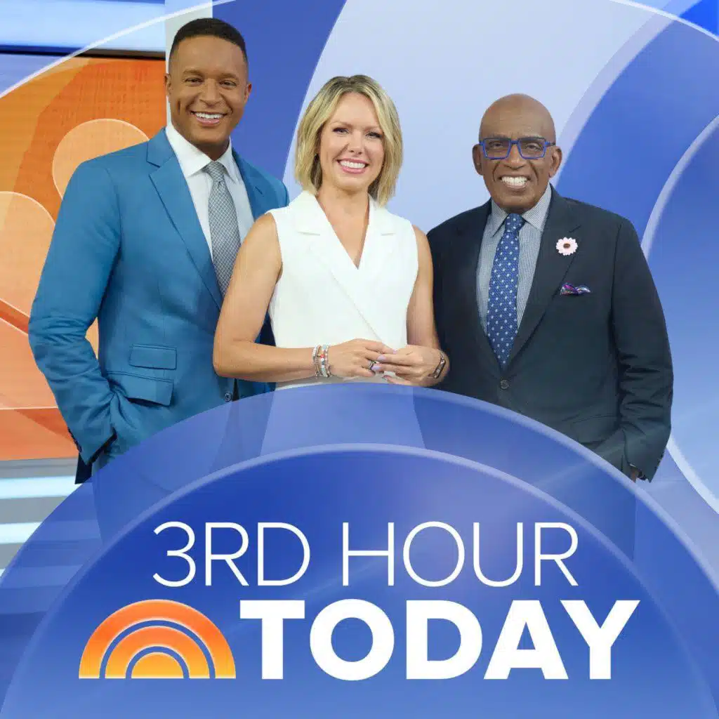 TODAY August 10, 3rd Hour: New Generation of American Gymnasts | Powerball Drawing | Today's Checklist: Summer Food & Hydration Needs