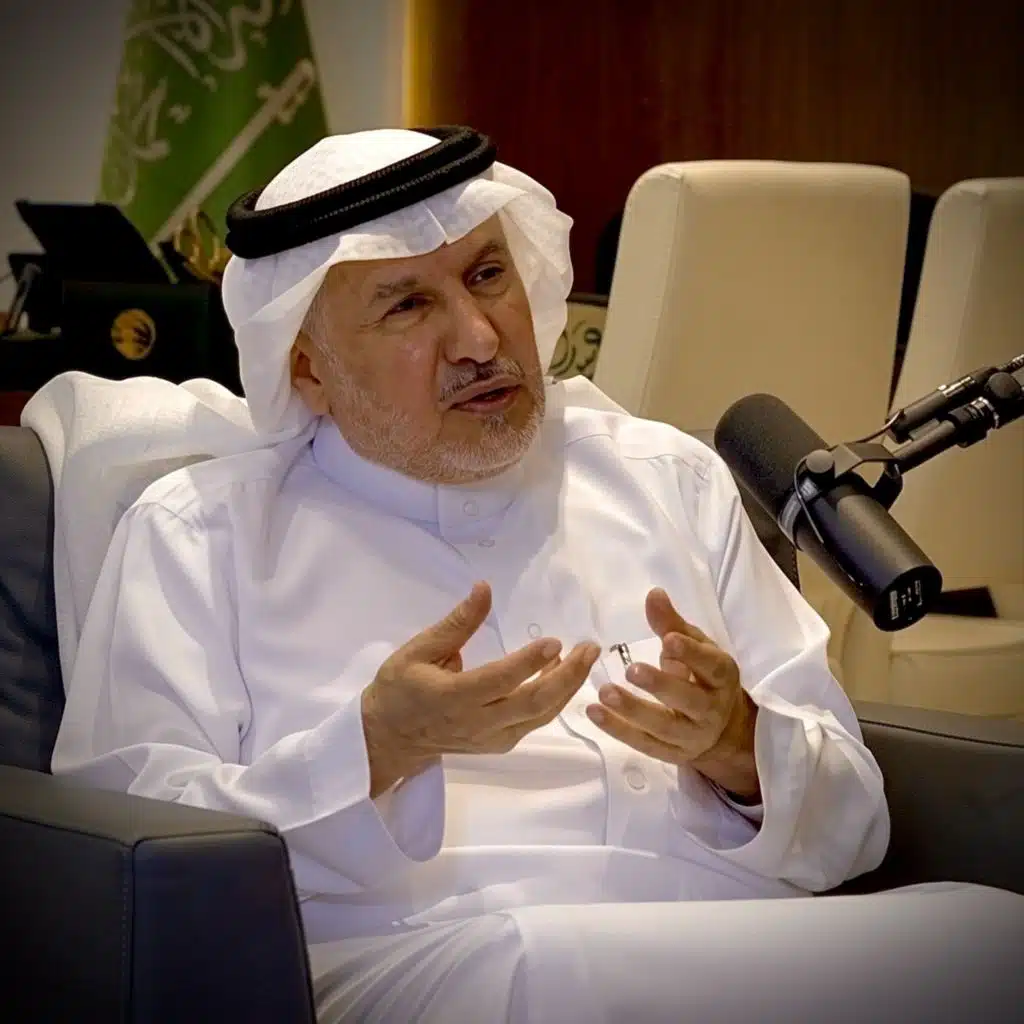 H.E. Dr. Abdullah Al Rabeeah on The Kingdom's Untold Humanitarian Story