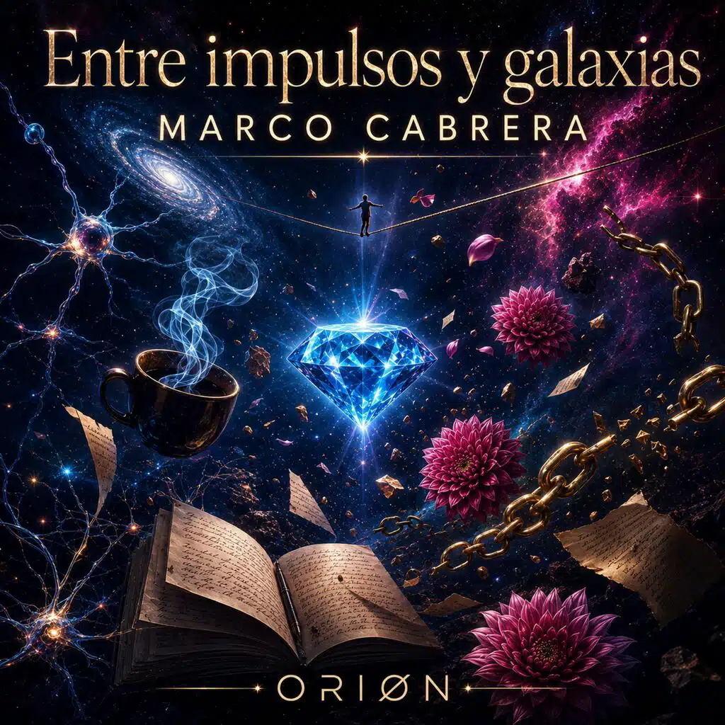 Entre impulsos y galaxias