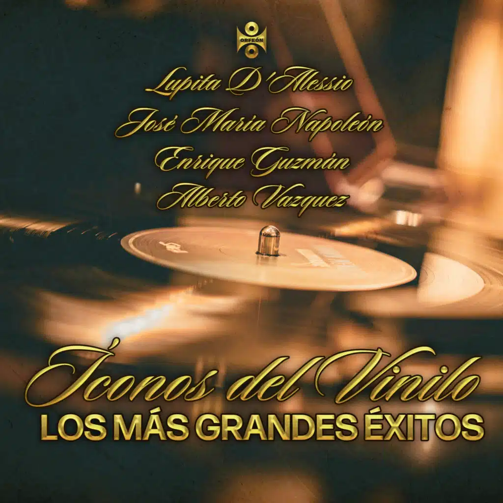 Íconos del Vinilo: Los Más Grandes Éxitos