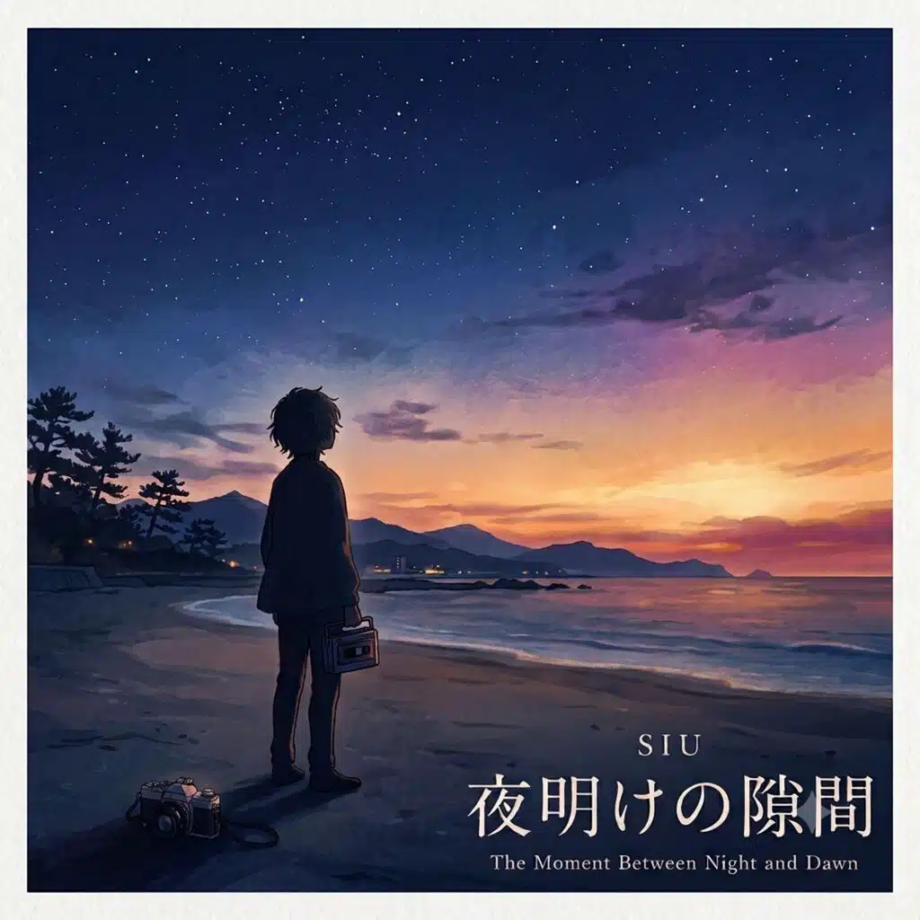 夜明けの隙間 (The Moment Between Night and Dawn)
