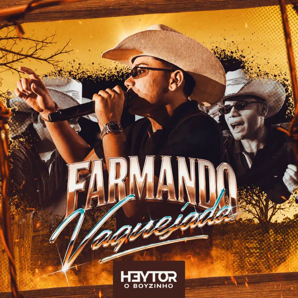 Farmando Vaquejada (Ao Vivo)