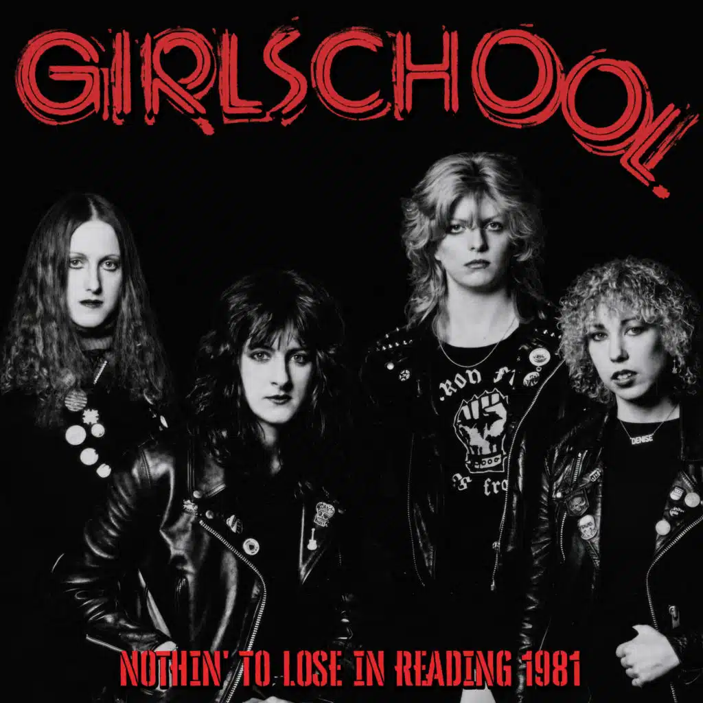 Nothin' To Lose In Reading 1981 (Live)