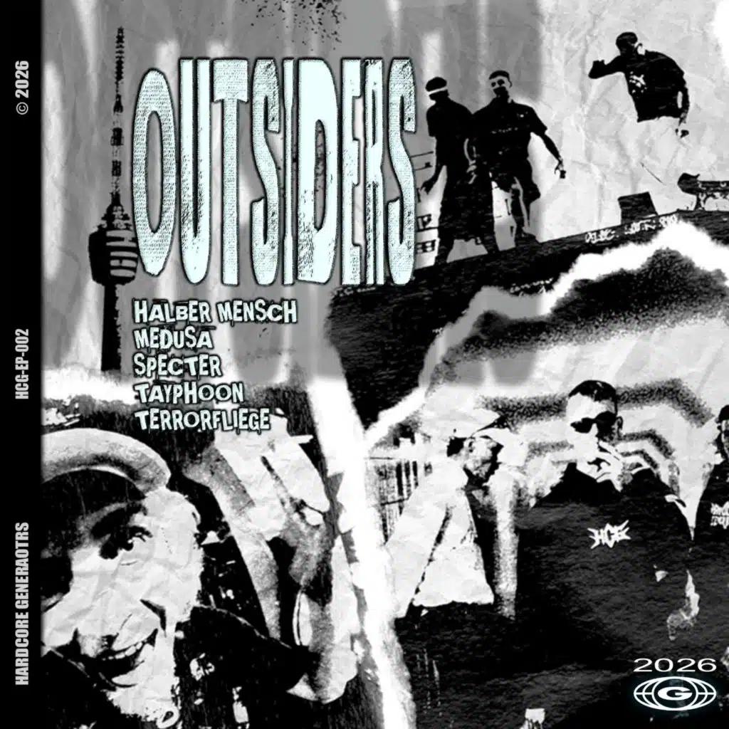 HCG-EP-002 - OUTSIDERS