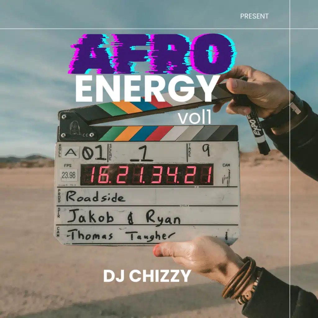 AFRO ENERGY VOL1