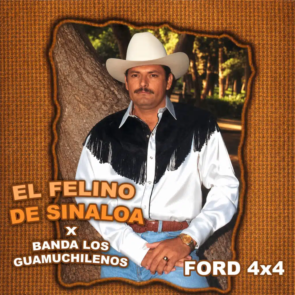 Ford 4 X 4 (Banda)