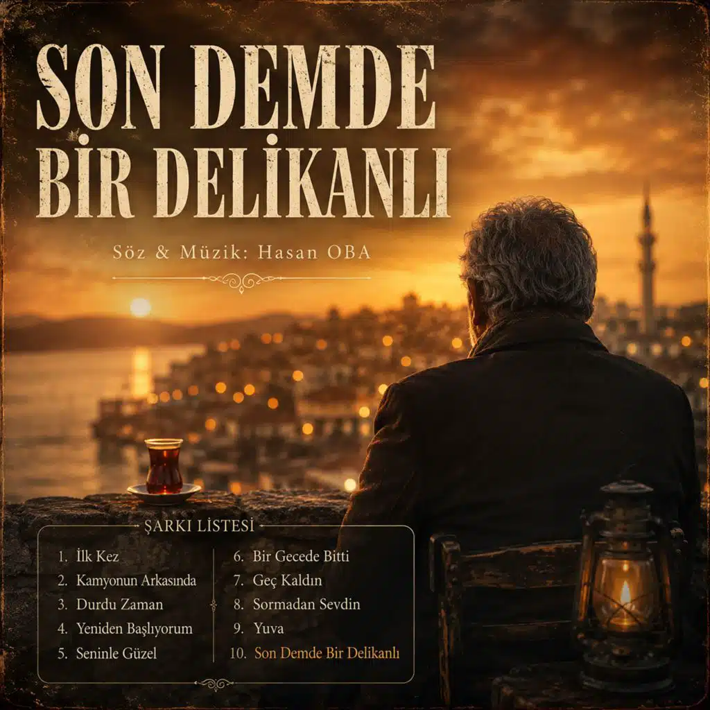 Son Demde Bir Delikanlı - Bir Ömrün Hikayesi