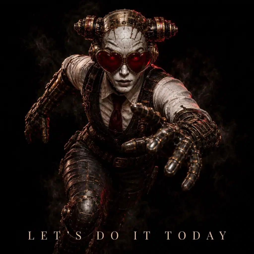Let's Do It Today
