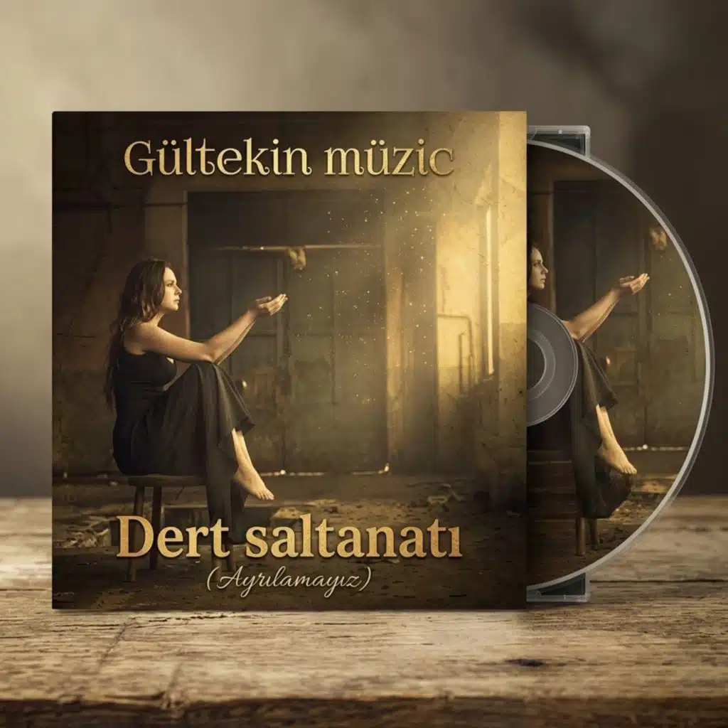 Dert saltanatı (Ayrılamayız)