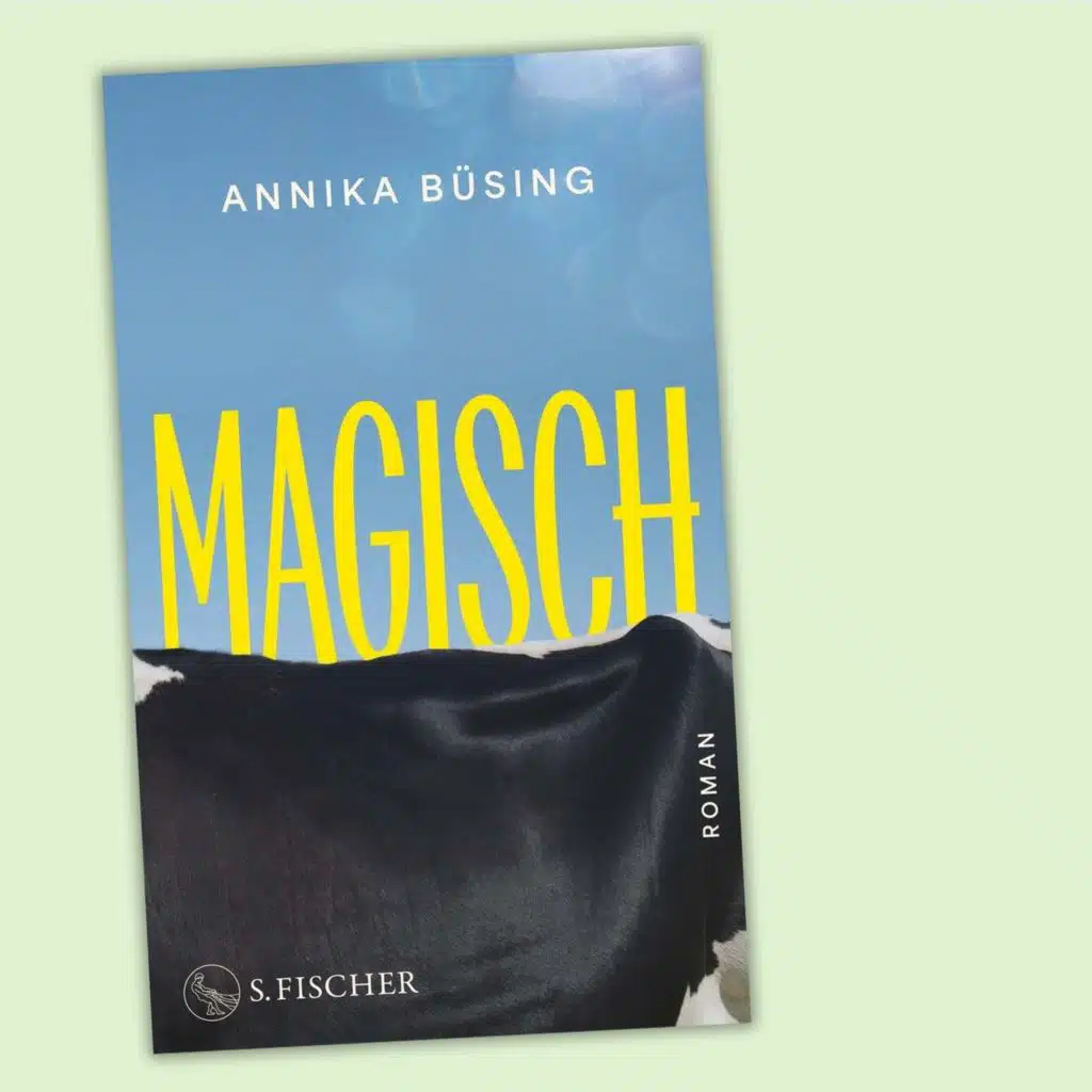 Annika Büsing - Magisch