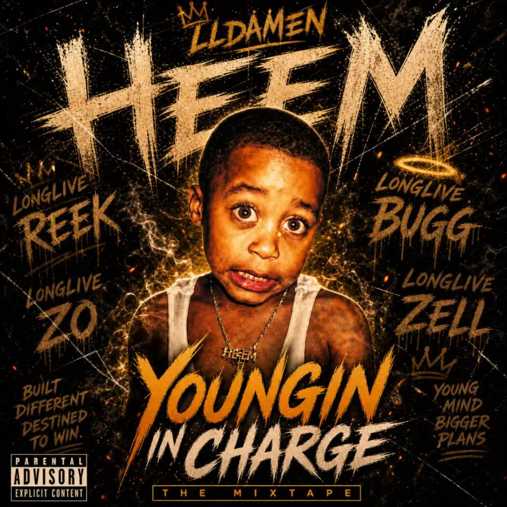 Youngin In Charge