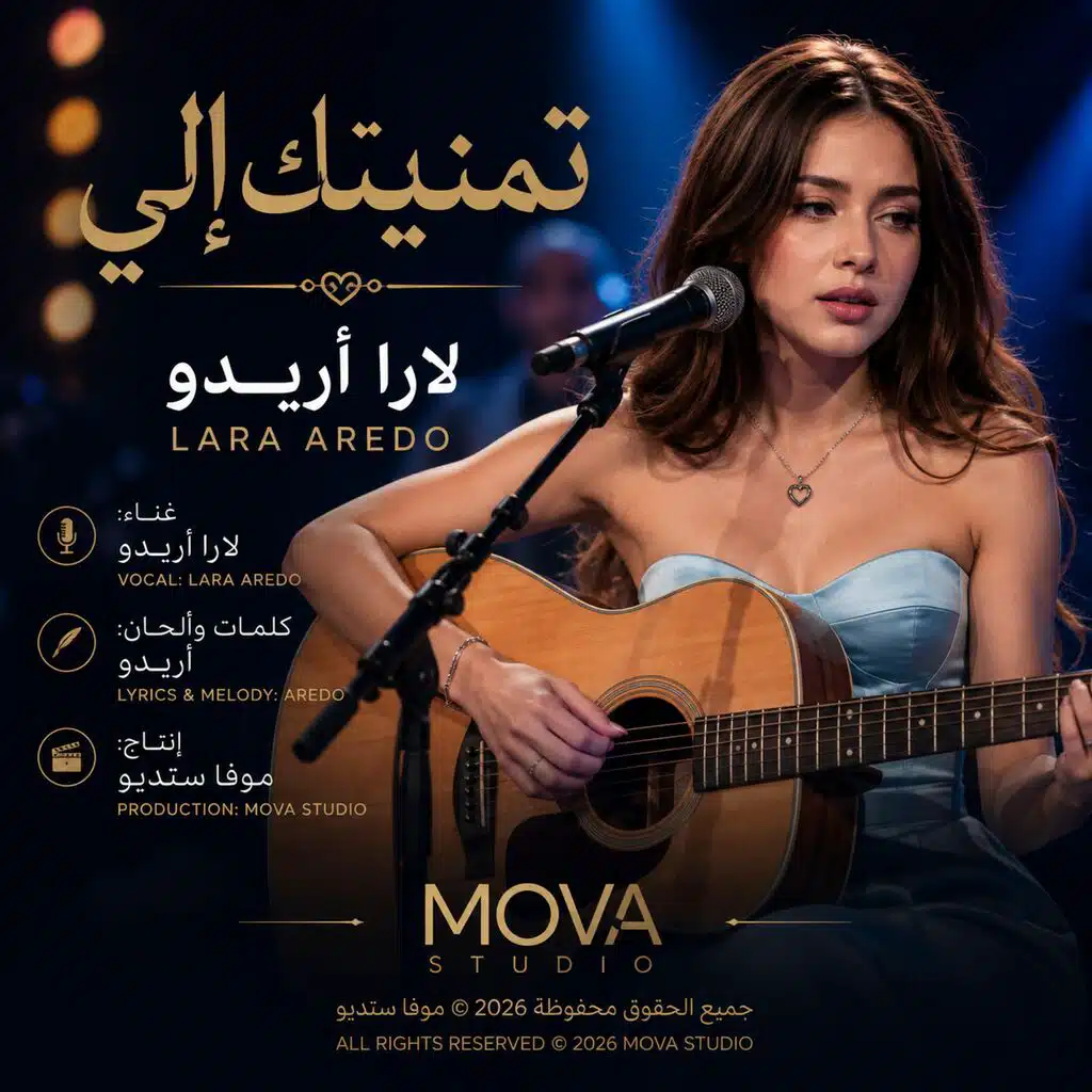 تمنيتك الي