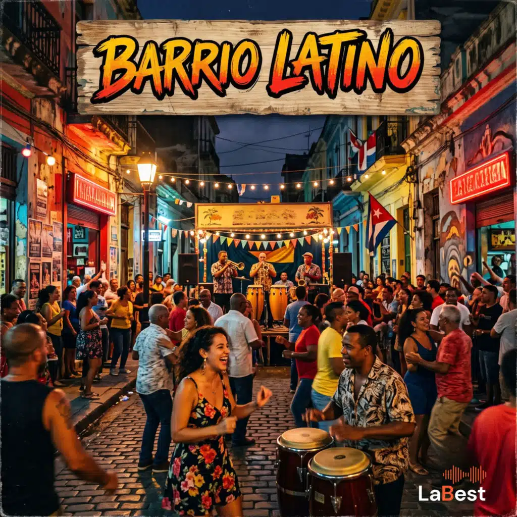 Barrio Latino