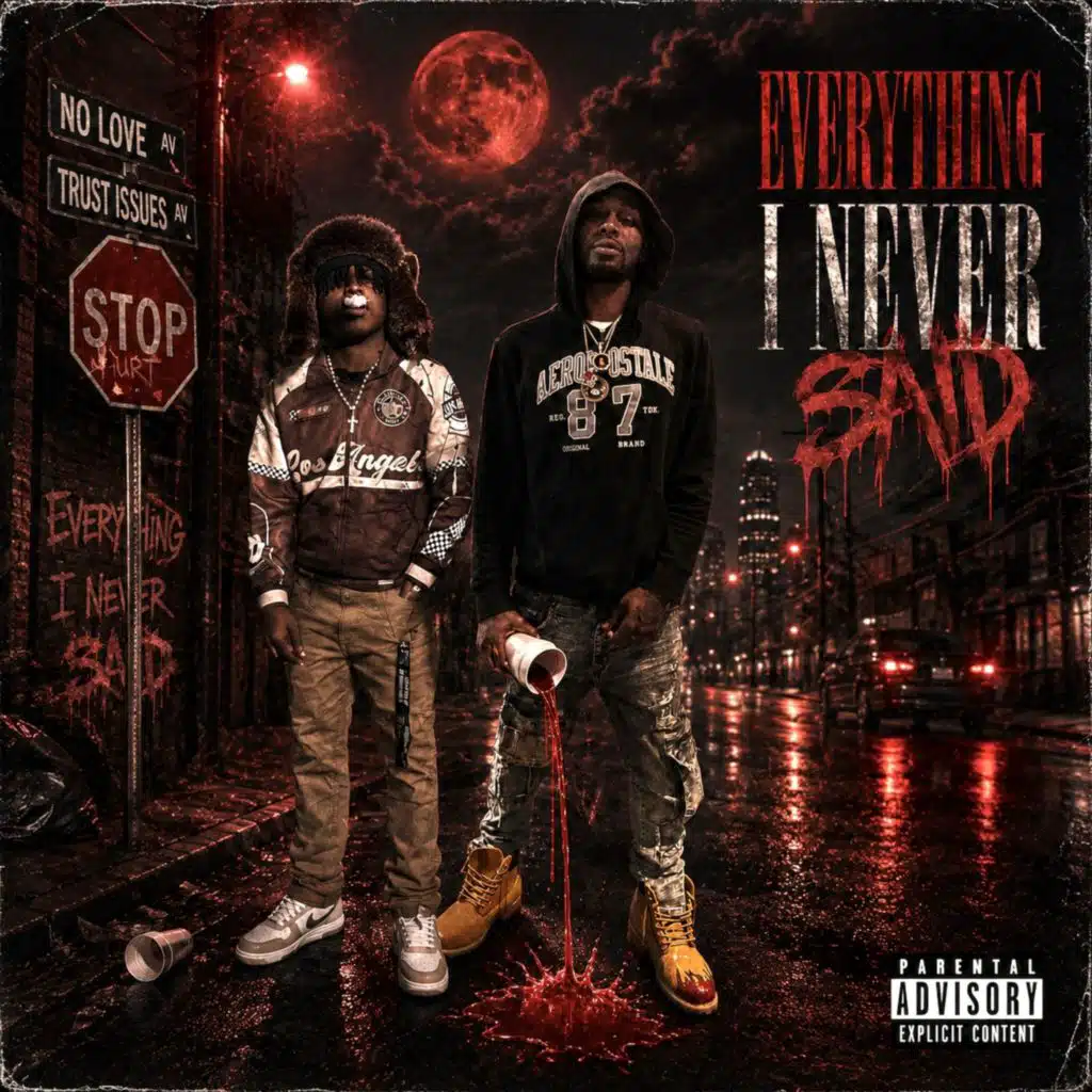 EVERYTHING I NEVER SAID
