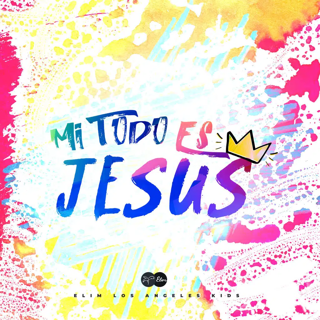 Mi Todo Es Jesús