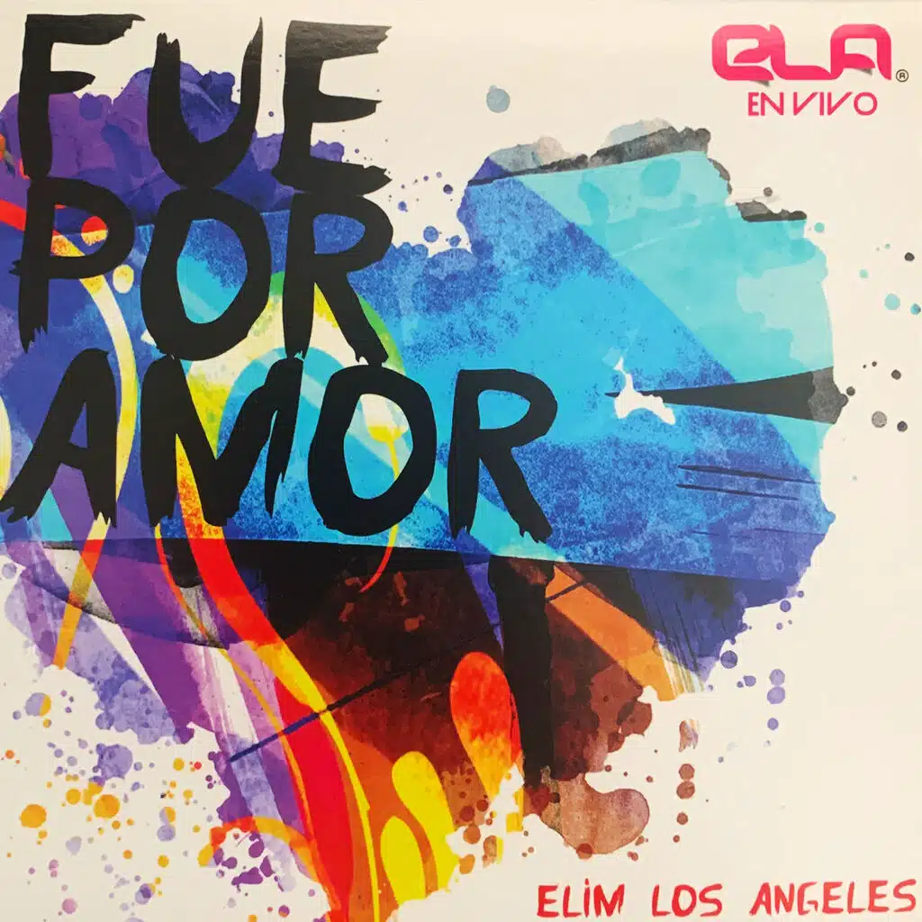 Fue por Amor (Ela) [En Vivo]