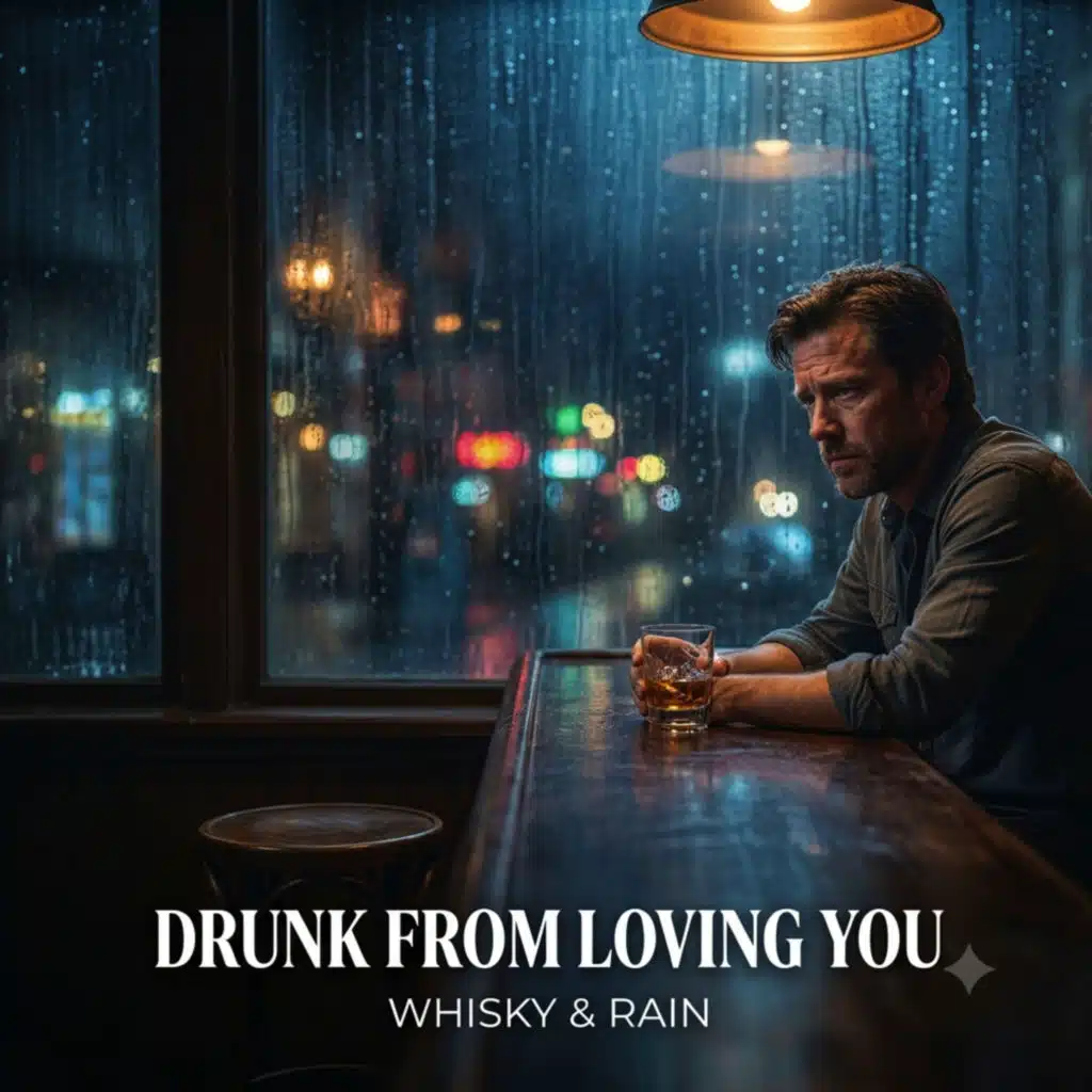 Drunk From Loving You