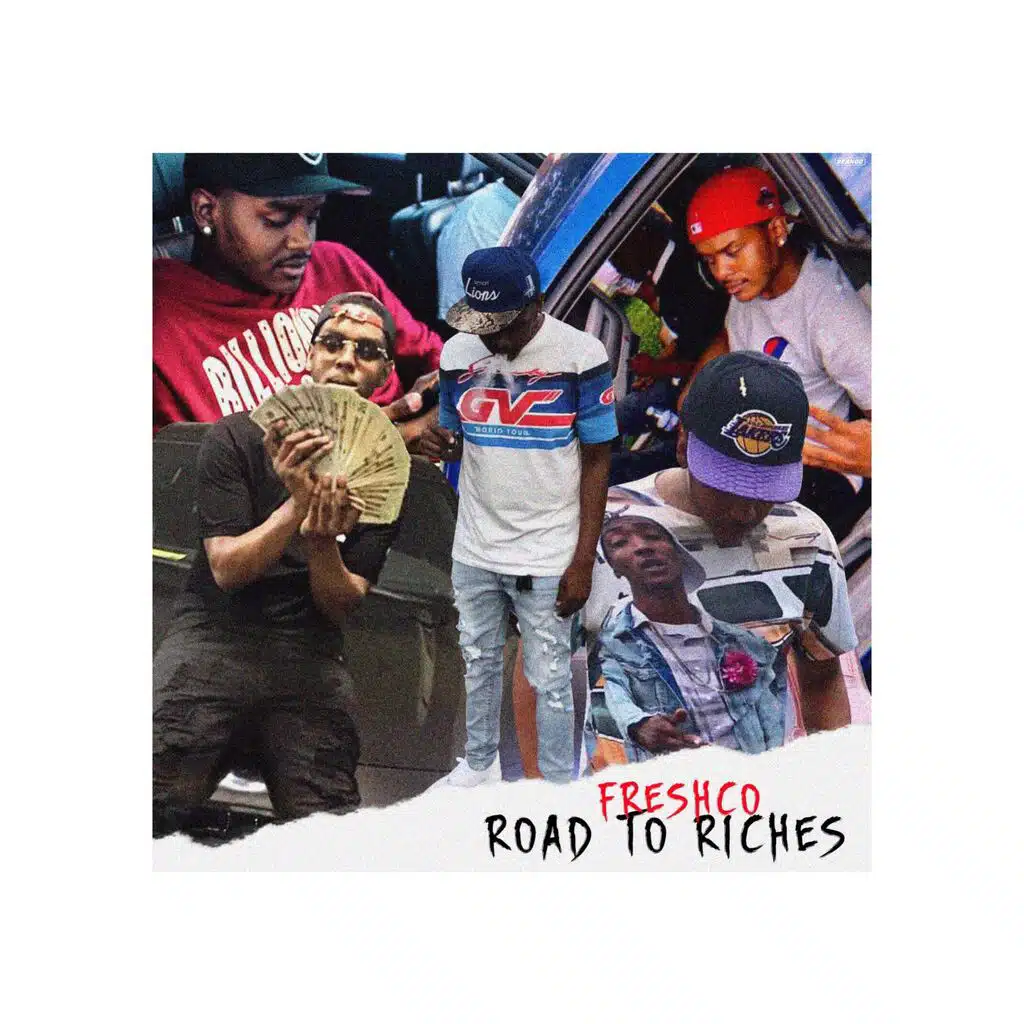 Road to Riches Ep