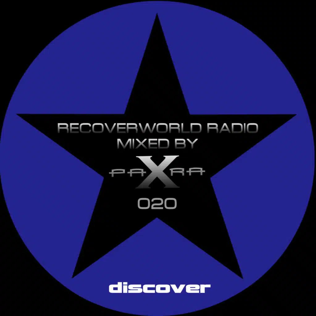 Recoverworld Radio 020 (Mixed by Para X)