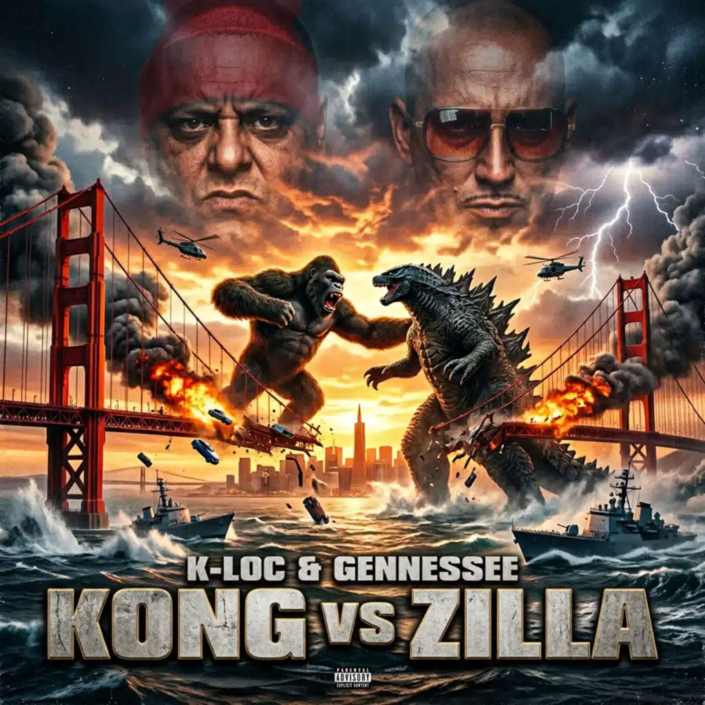 Kong Vs Zilla