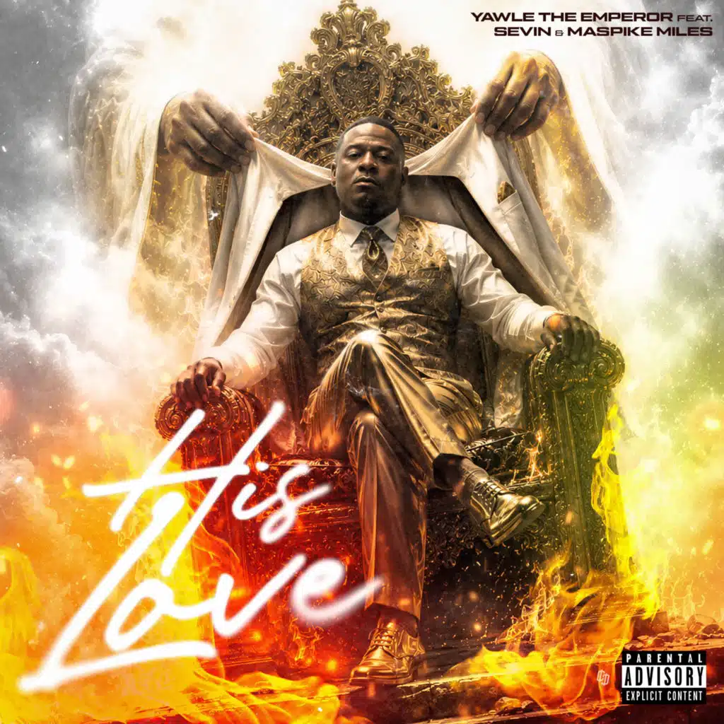 His Love (feat. Sevin & Maspike Miles)