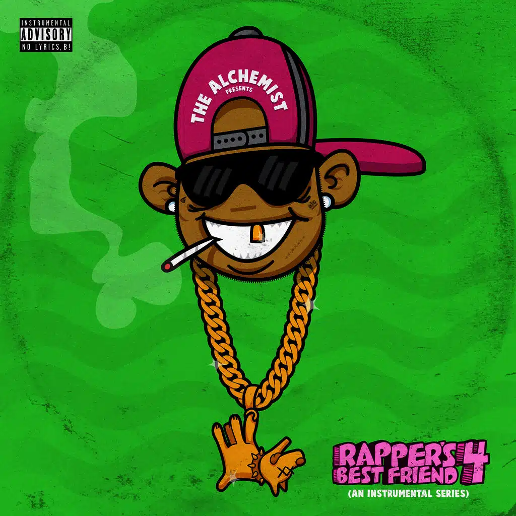 Rapper's Best Friend 4: An Instrumental Series