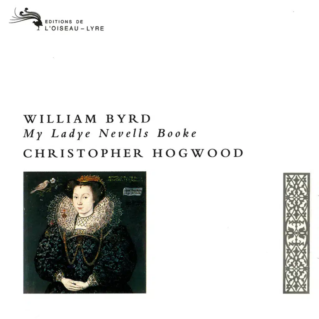 Byrd: My Lady Nevells Booke - 39. The Tennthe Pavian: Mr. W. Peter