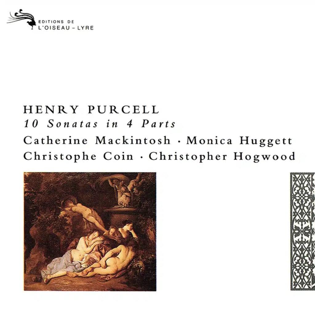 Purcell: Sonata No. 9 in F major, Z810