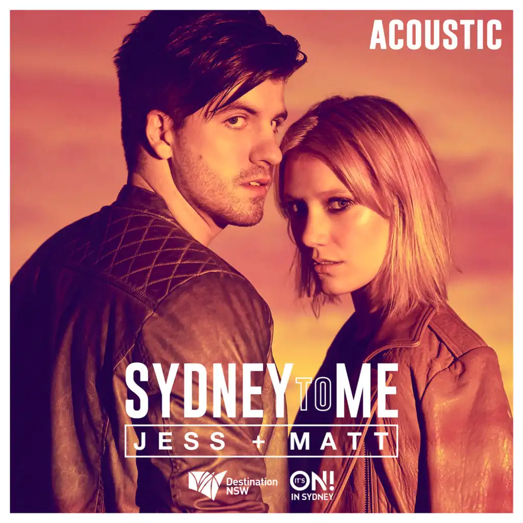 Sydney to Me (Studio Acoustic)