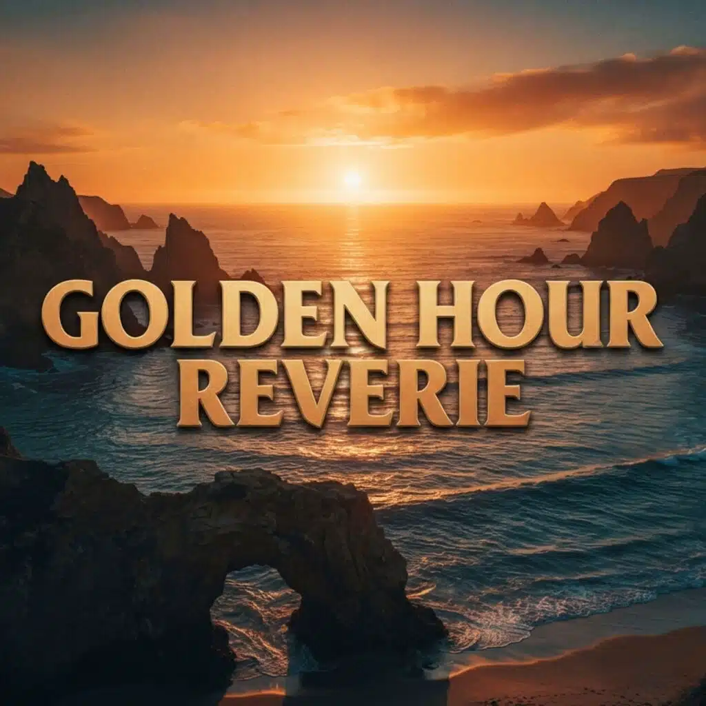 Golden Hour Reverie