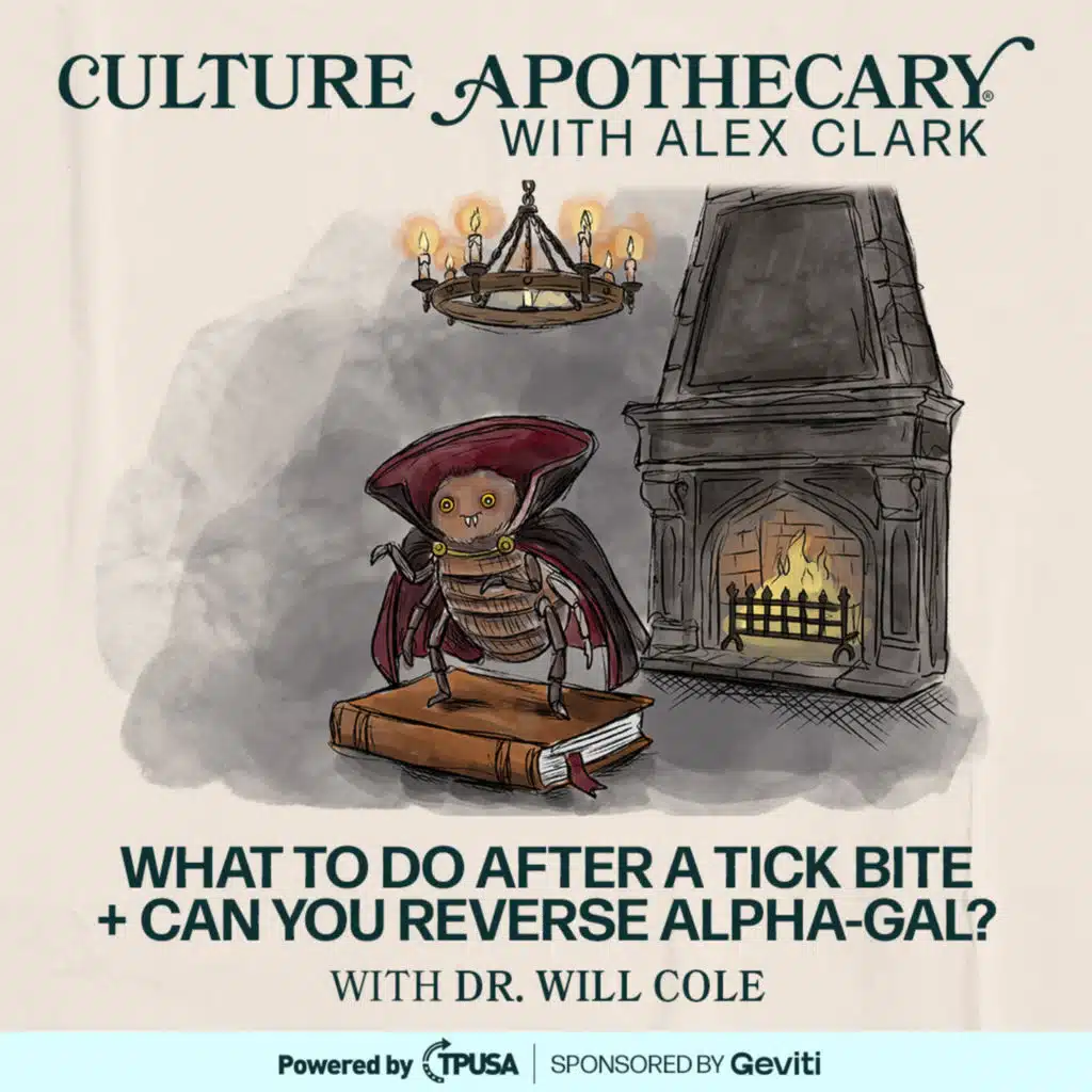 What To Do After a Tick Bite + Can You Reverse Alpha-Gal? | Dr. Will Cole