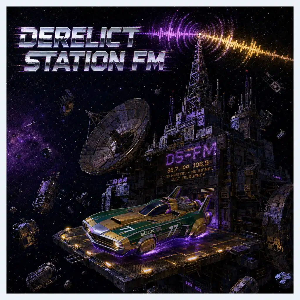 Derelict Station FM