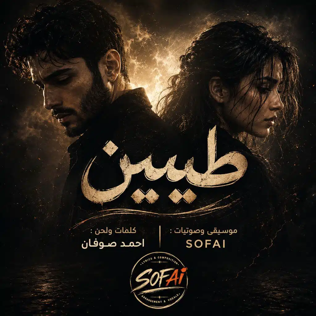 طيبين - أحمد صوفان