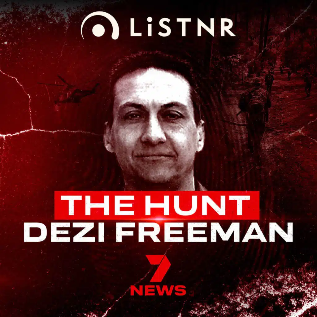 Dezi Freeman: The Hunt | Ep 4 | My beautiful boy