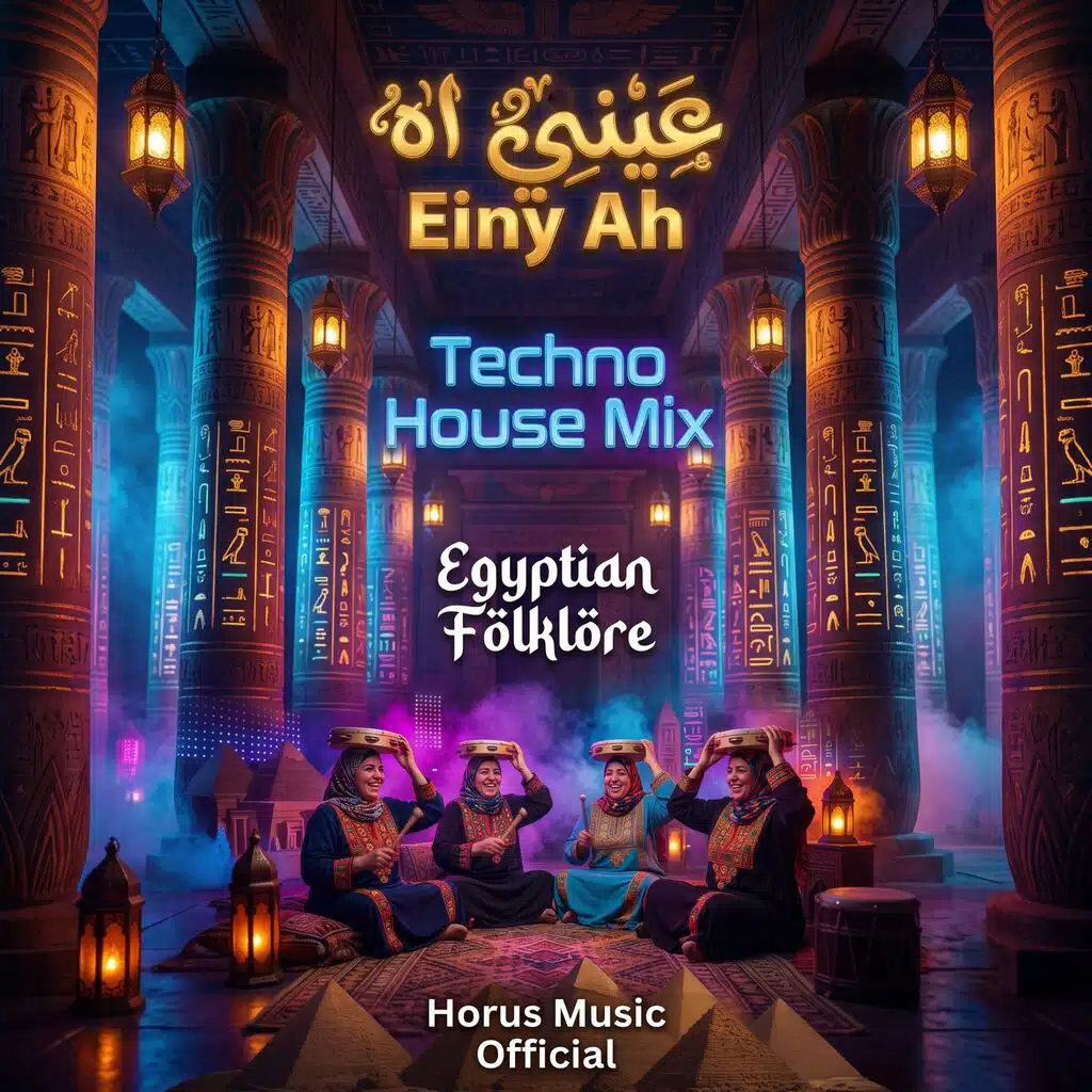 Einy Ah | عيني اه - فلكلور مصري