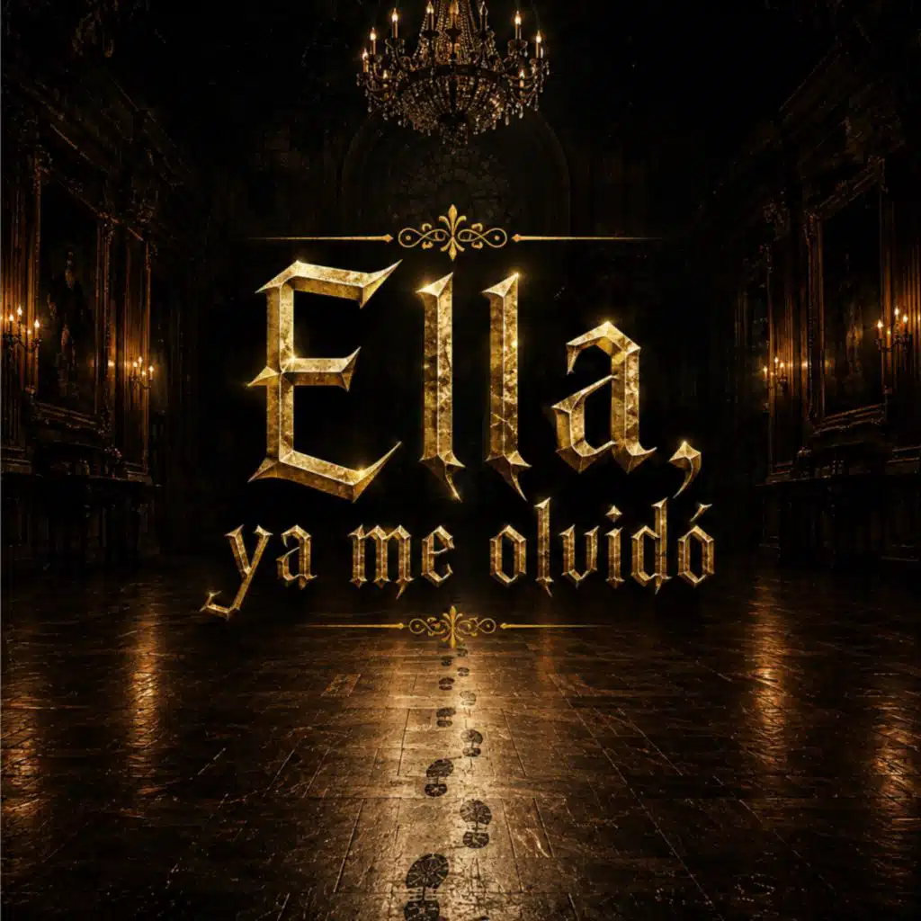 Ella ya me olvido