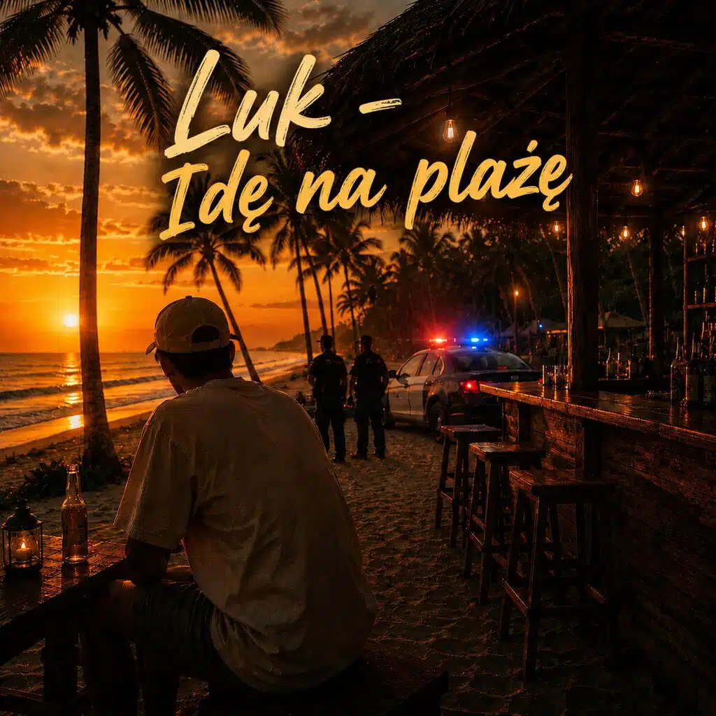 Idę na plażę
