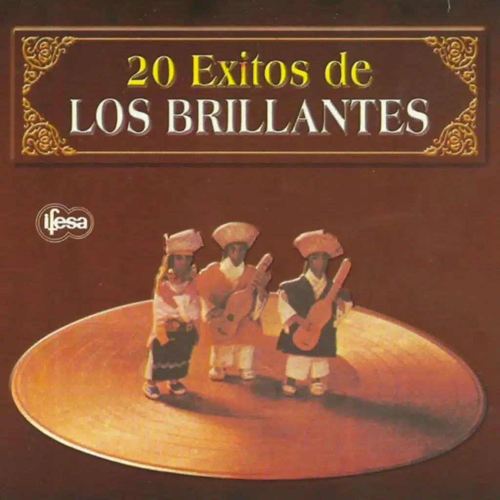 20 Éxitos De Los Brillantes