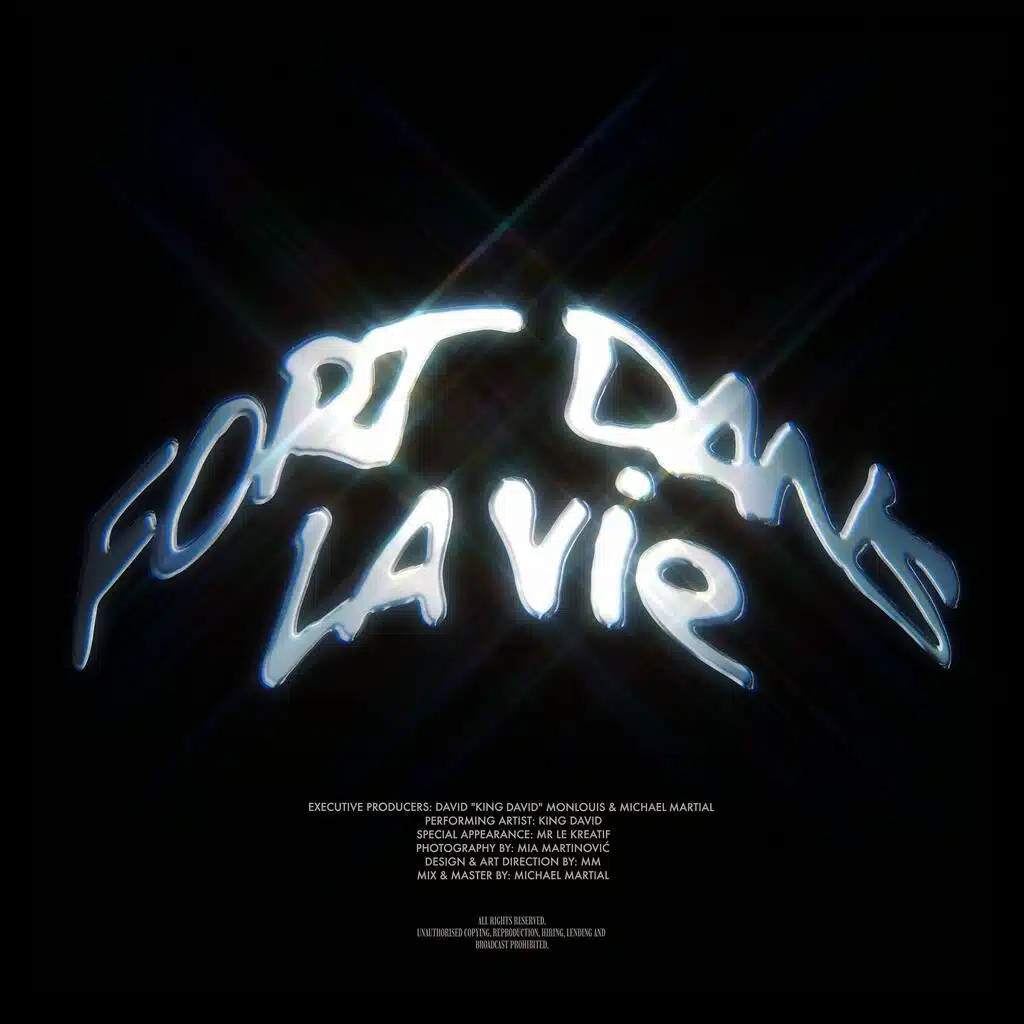 FORT DANS LA VIE