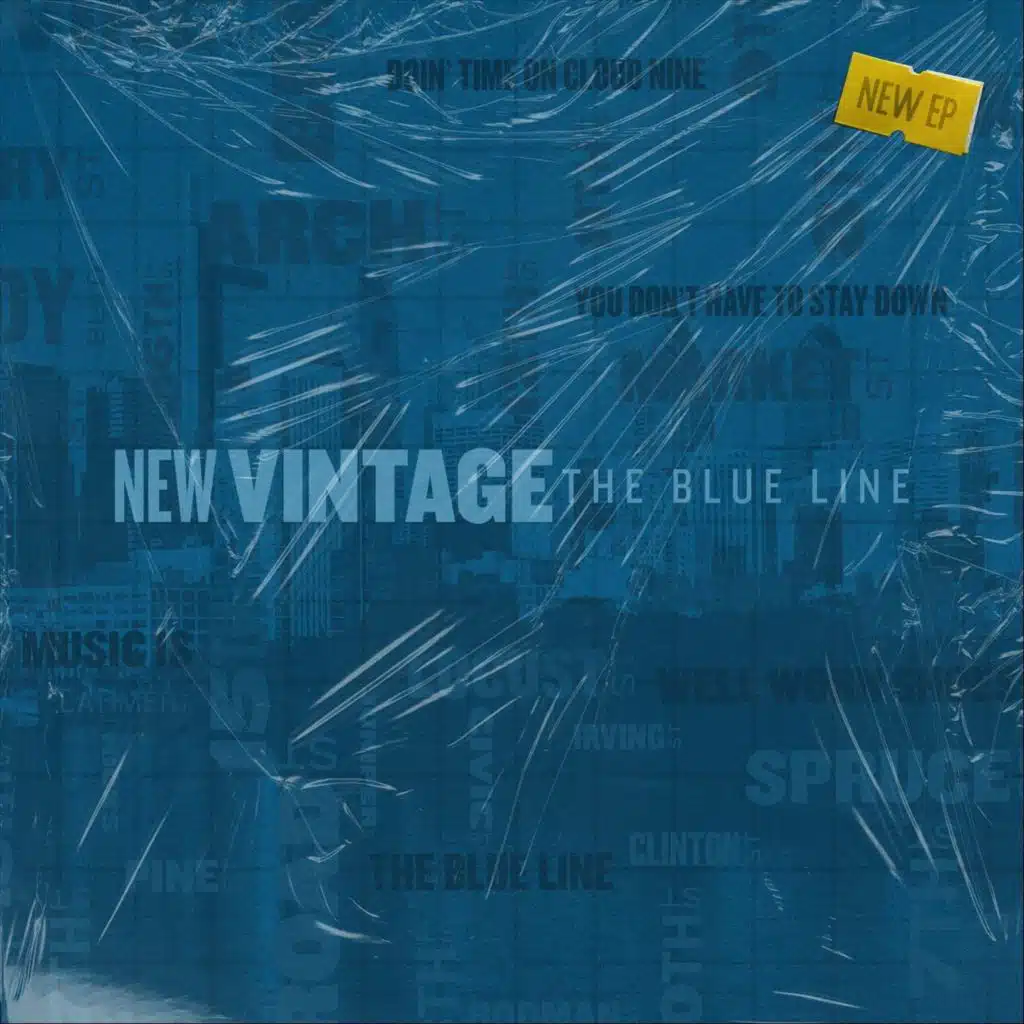 The Blue Line