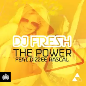 The Power (Andy C Remix) [feat. Dizzee Rascal]