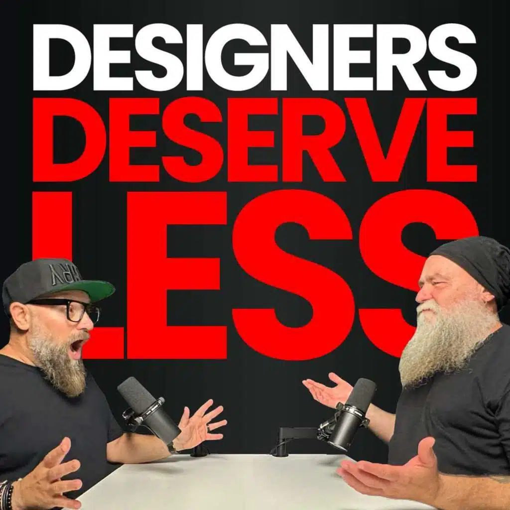 How to Become a Better Graphic Designer by Doing LESS
