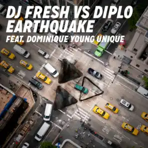 Earthquake (DJ Fresh vs. Diplo) (TC Remix) [feat. Dominique Young Unique]
