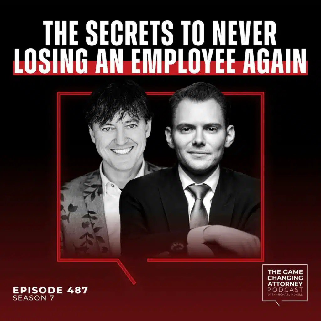 487. The Secrets to Never Losing an Employee Again with Joey Coleman [Encore Edition]